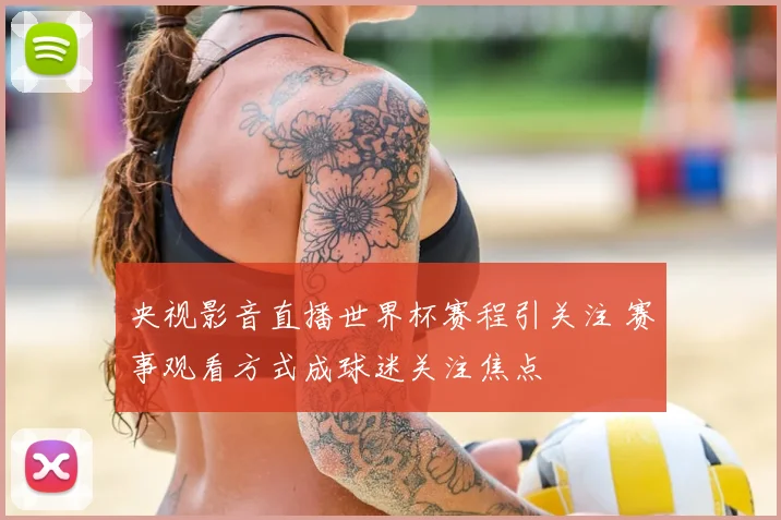央视影音直播世界杯赛程引关注 赛事观看方式成球迷关注焦点