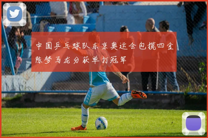 中国乒乓球队东京奥运会包揽四金陈梦马龙分获单打冠军
