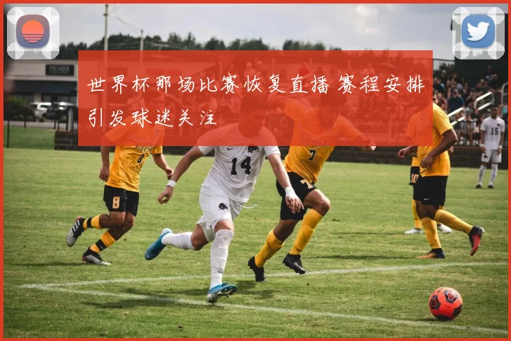 世界杯那场比赛恢复直播 赛程安排引发球迷关注