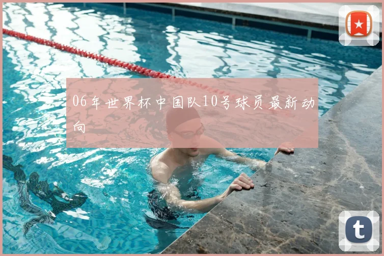 06年世界杯中国队10号球员最新动向